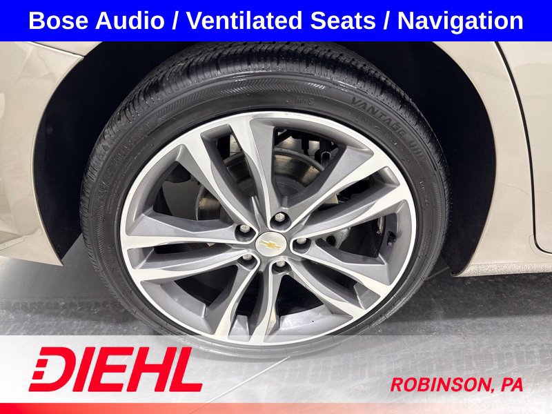 Used 2024 Chevrolet Malibu LT FWD image 8