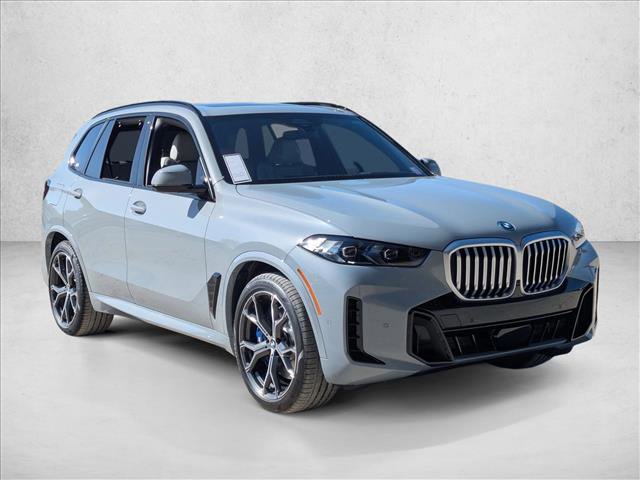 New 2026 BMW X5 xDrive50e AWD/4WD image 6