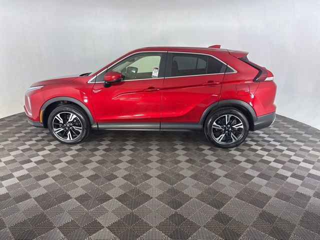 Used 2024 Mitsubishi Eclipse Cross SE AWD/4WD image 8