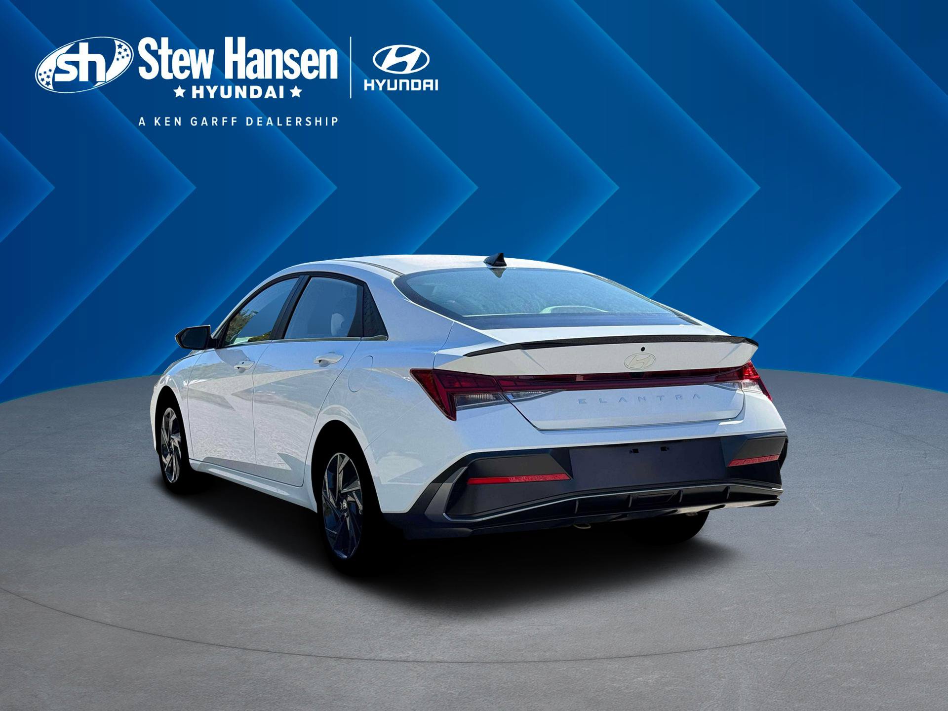 New 2026 Hyundai Elantra SEL Sport Premium FWD image 6
