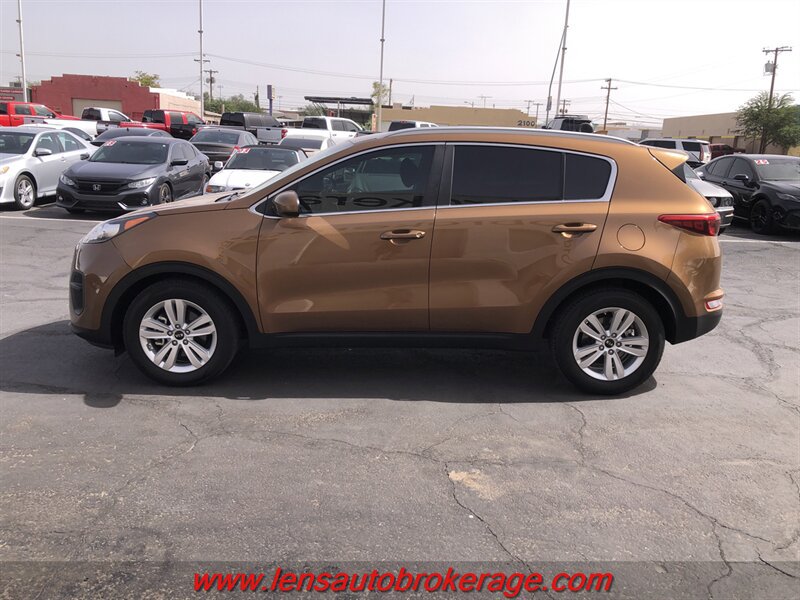 Used 2019 Kia Sportage LX w/ LX Popular Package FWD image 5