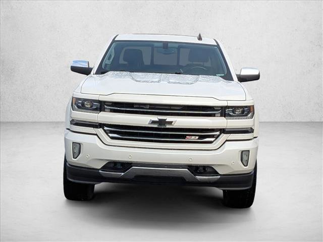 Used 2017 Chevrolet Silverado 1500 LTZ Z71 w/ LTZ Plus Package image 2
