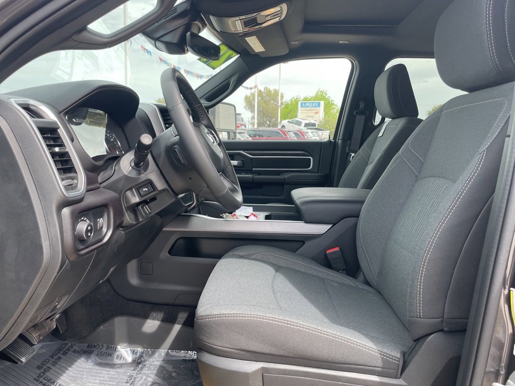 New 2024 RAM 2500 Big Horn w/ Night Edition image 20