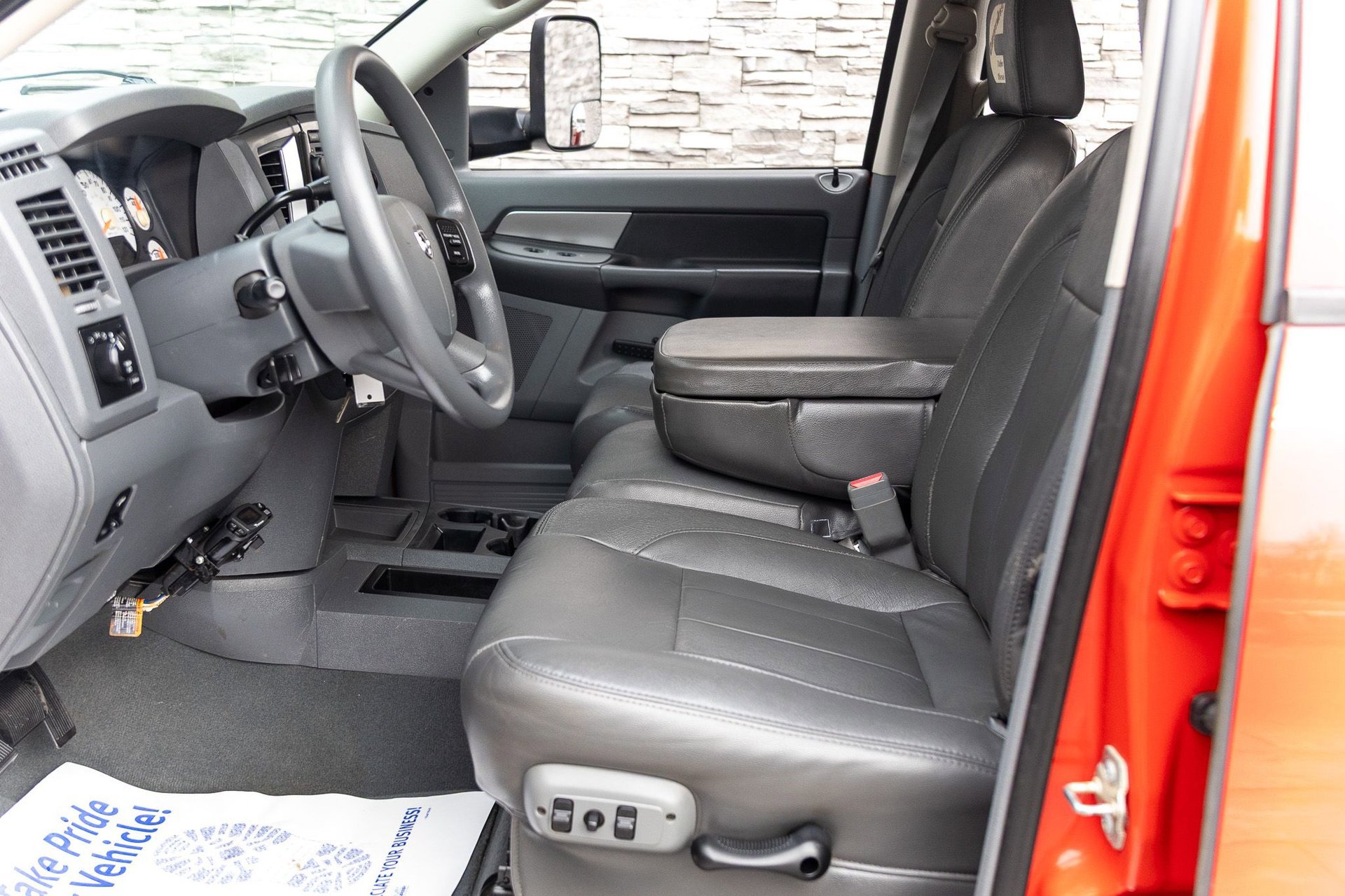 Used 2007 Dodge Ram 3500 Truck SLT w/ Light Group image 19