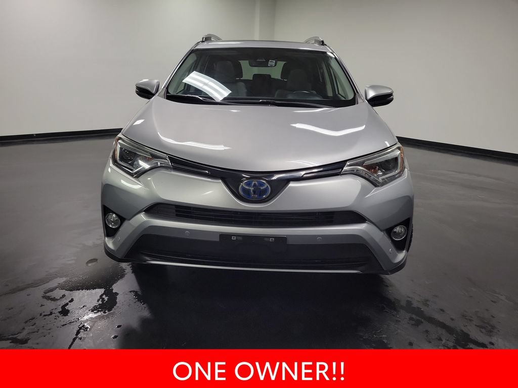 Used 2017 Toyota RAV4 Limited w/ All Weather Liner Package AWD/4WD image 3