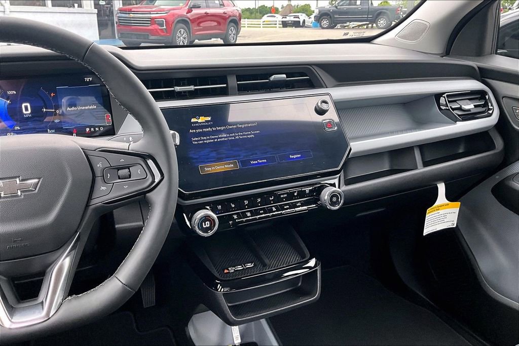 New 2027 Chevrolet Bolt RS w/ Technology Package FWD image 7