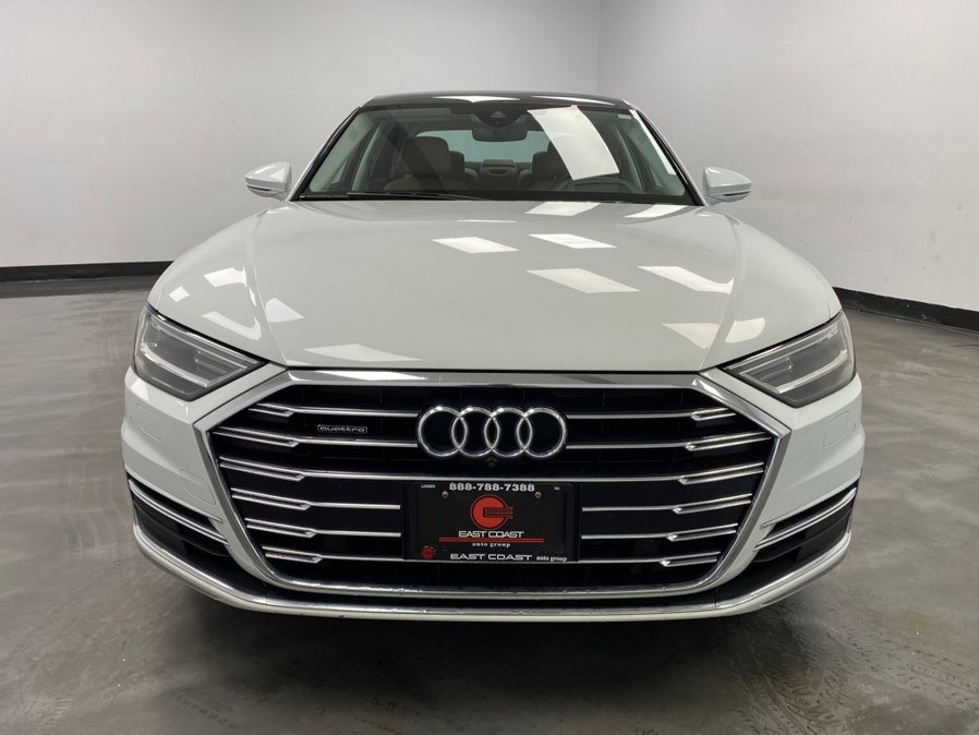 Used 2020 Audi A8 L 3.0T w/ Executive Package image 9