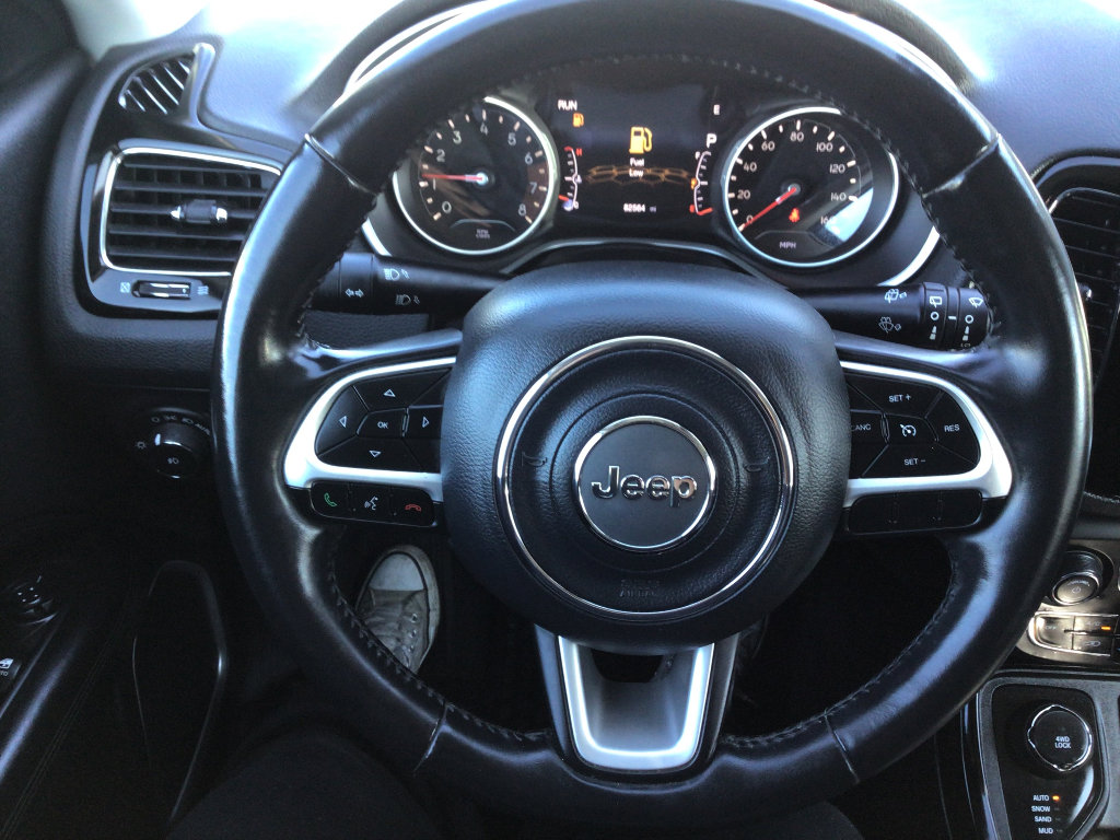 Used 2019 Jeep Compass Altitude image 8