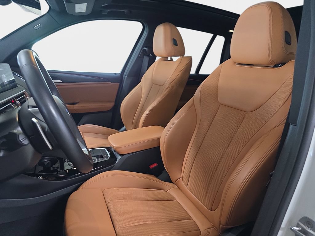 Certified 2024 BMW X3 sDrive30i w/ Convenience Package RWD image 14