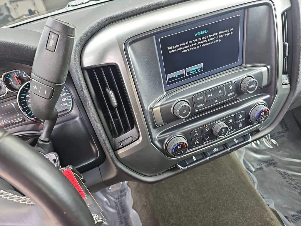 Used 2015 Chevrolet Silverado 1500 LT w/ All Star Edition AWD/4WD image 26
