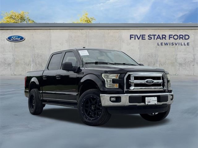 Used 2016 Ford F150 XLT RWD image 1