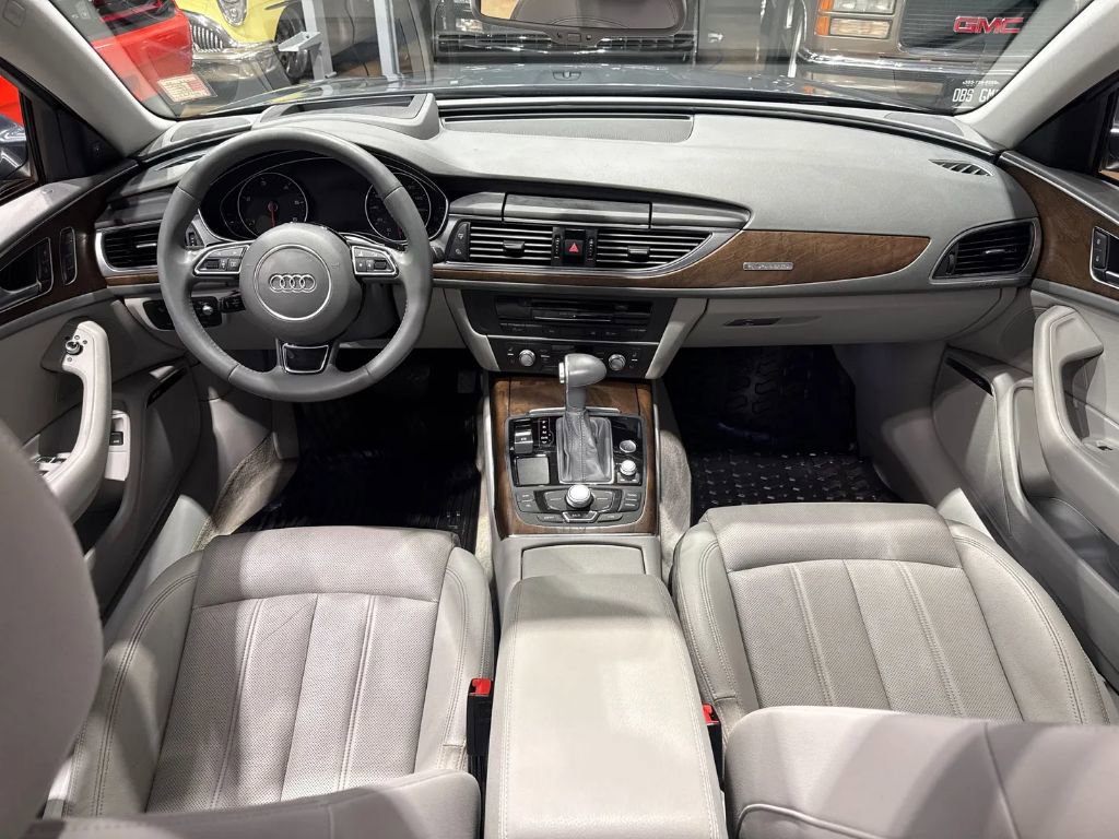 Used 2015 Audi A6 TDI Prestige w/ Prestige Package image 10