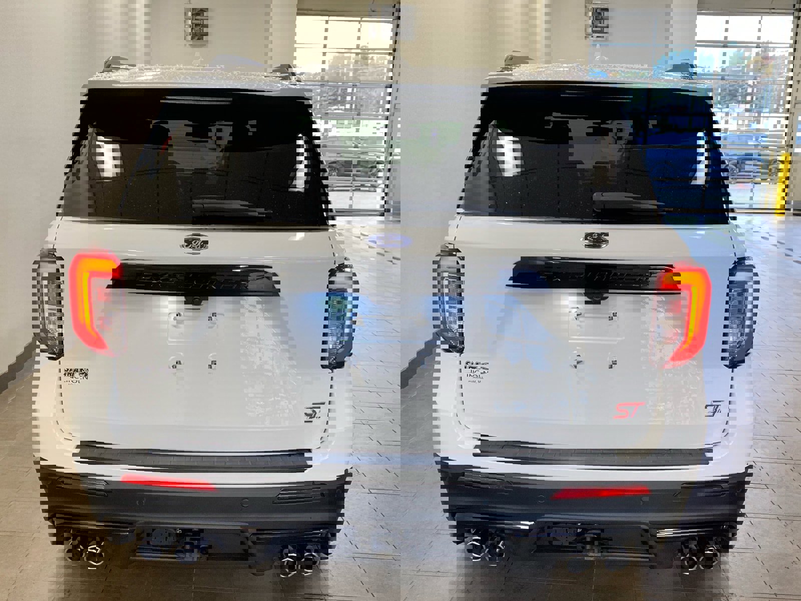 Used 2023 Ford Explorer ST w/ Equipment Group 401A image 6