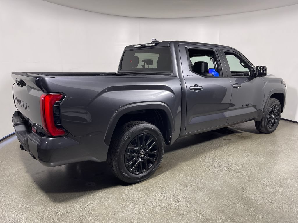 New 2026 Toyota Tundra Limited w/ Limited PVM Package AWD/4WD image 3