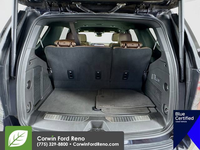 Used 2025 Chevrolet Tahoe High Country w/ LPO, Illumination Package AWD/4WD image 30