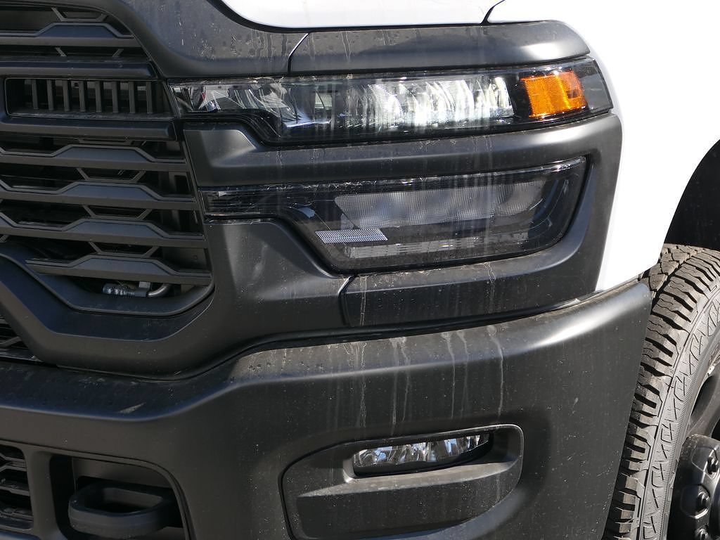 New 2026 RAM 3500 Tradesman RWD image 9