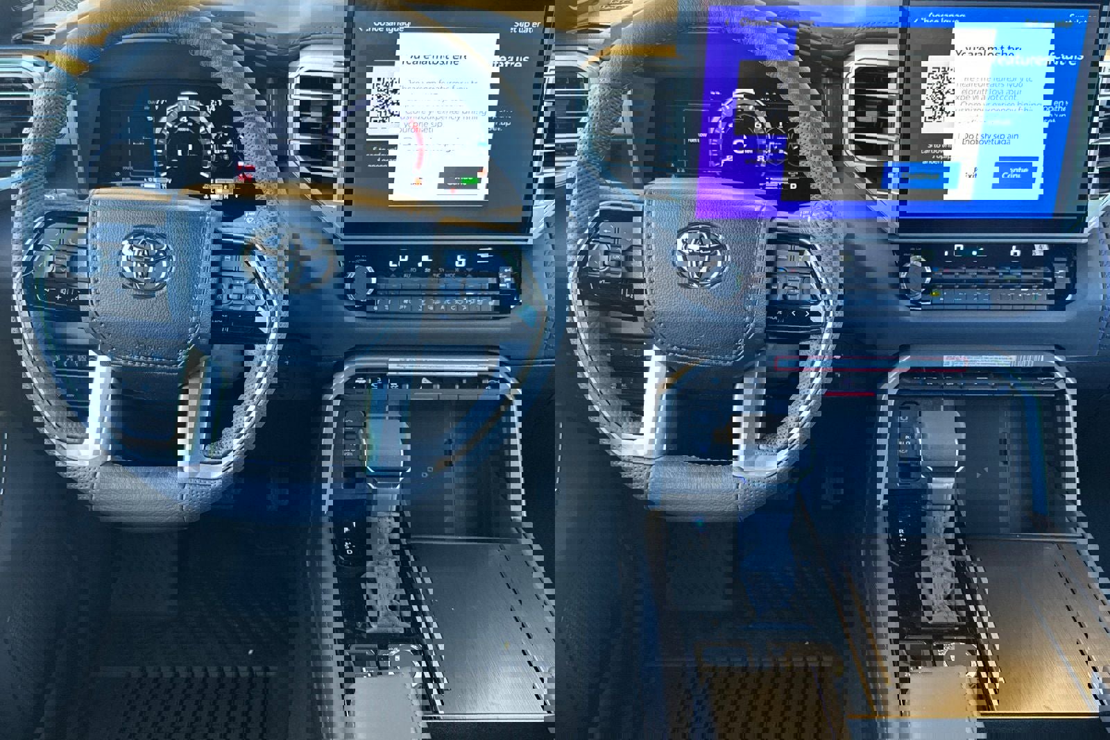 New 2026 Toyota Tundra Platinum image 17