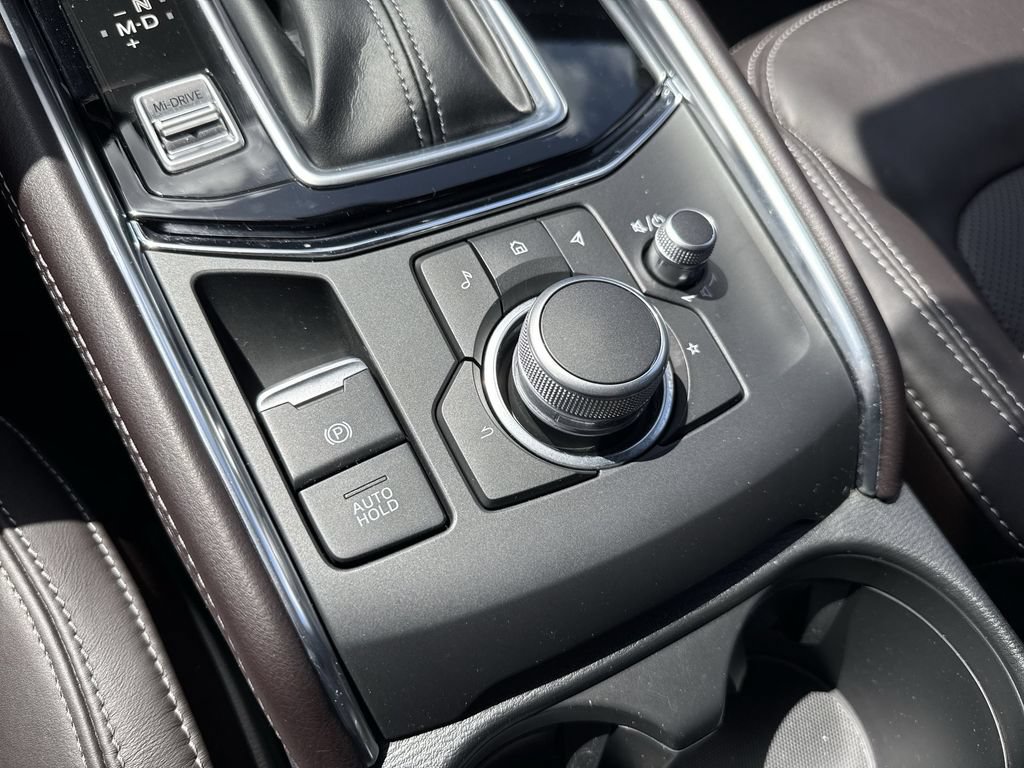 Certified 2024 MAZDA CX-5 Signature AWD/4WD image 53