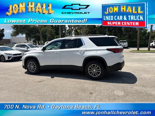 Used 2023 Chevrolet Traverse LT FWD image 5