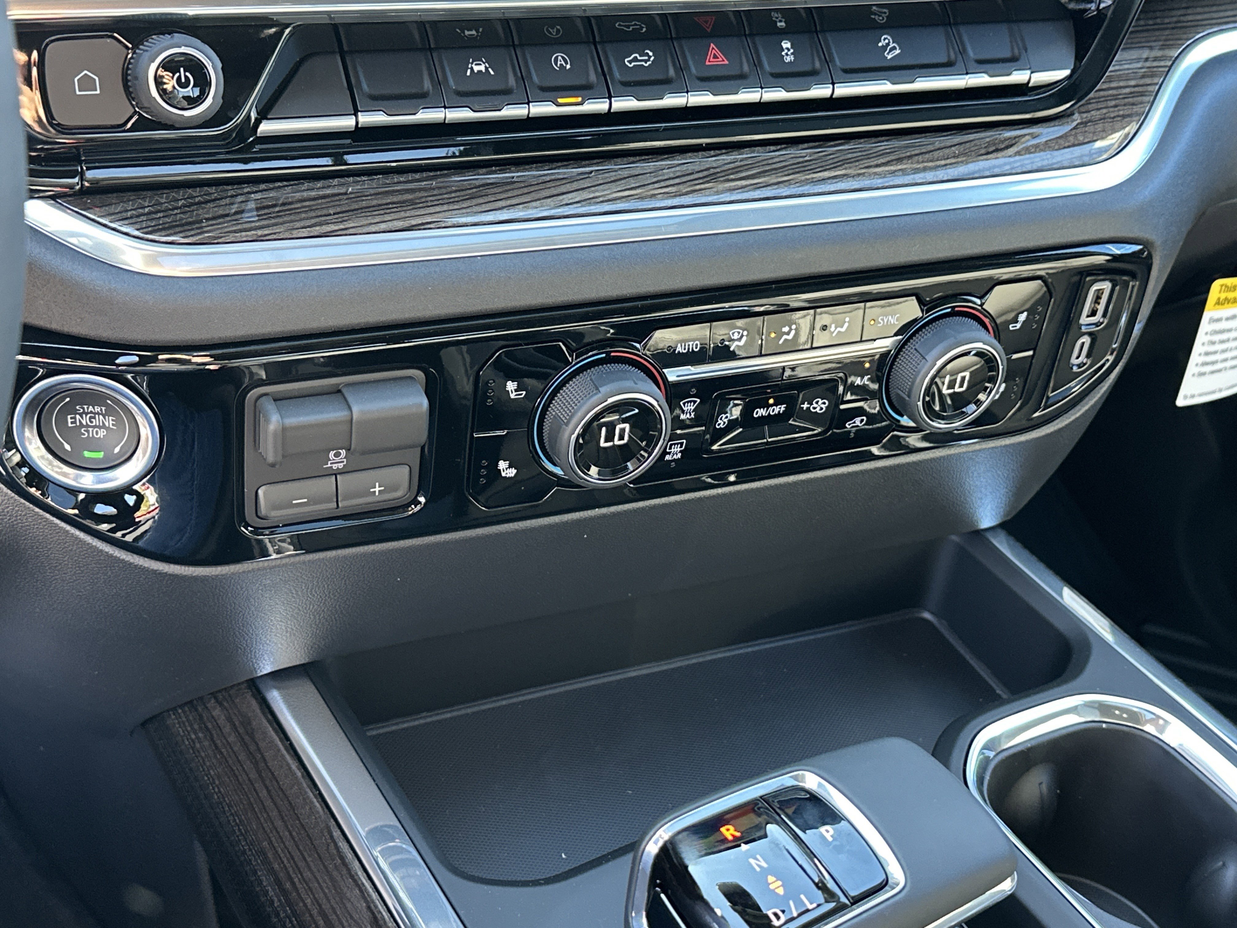 New 2026 Chevrolet Silverado 1500 LT Trail Boss w/ Convenience Package II image 23