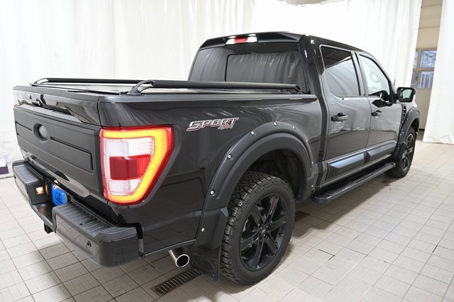 Used 2023 Ford F150 Lariat w/ Equipment Group 502A High image 14