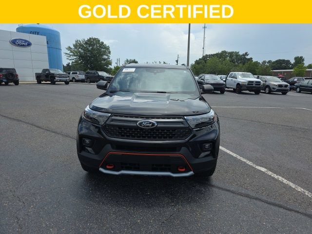 Certified 2023 Ford Explorer Timberline AWD/4WD image 8