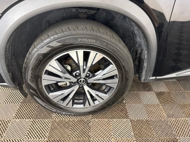Used 2021 Nissan Rogue SV AWD/4WD image 26