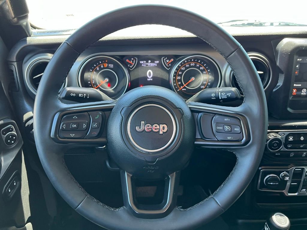 Used 2023 Jeep Gladiator Sport image 29