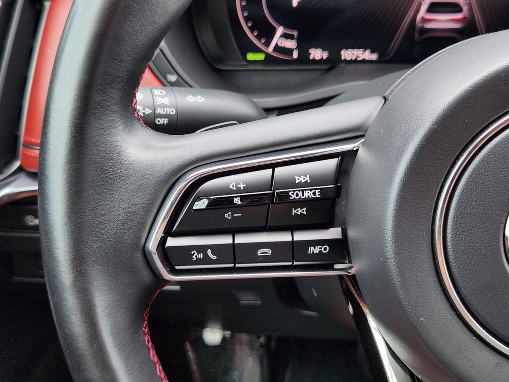Used 2025 MAZDA CX-70 Plug-In Hybrid w/ Premium Plus AWD/4WD image 17