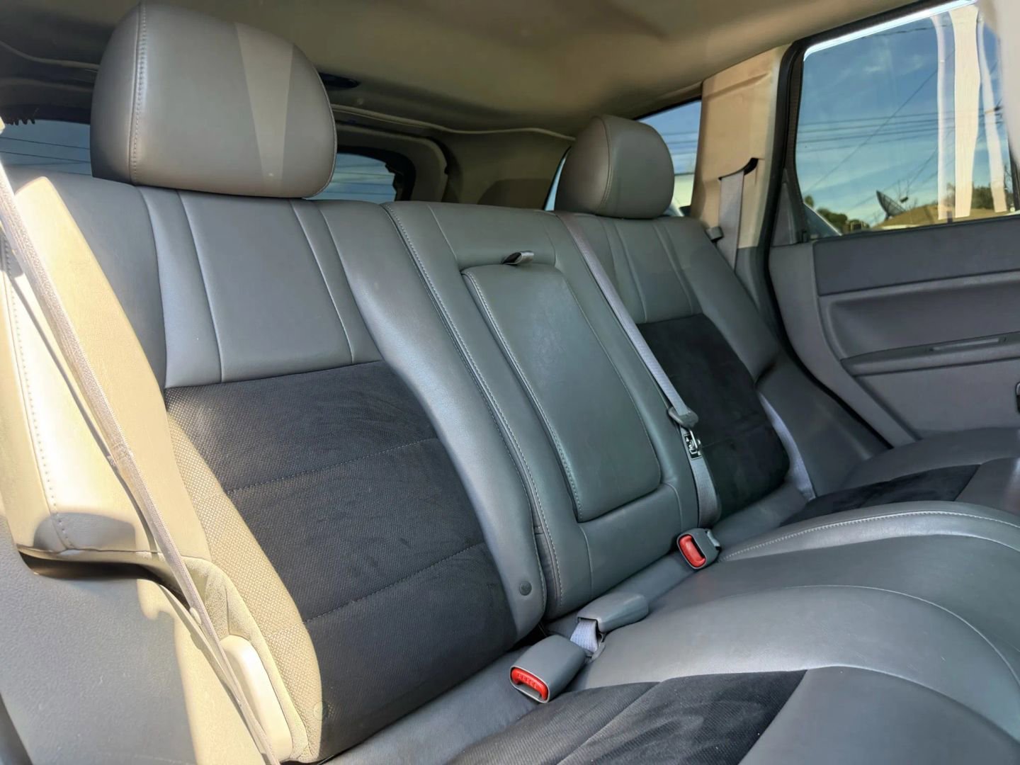 Used 2007 Jeep Grand Cherokee SRT8 w/ SRT Option Group I image 12