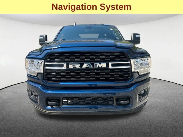 Used 2024 RAM 2500 Big Horn w/ Sport Appearance Package AWD/4WD image 4