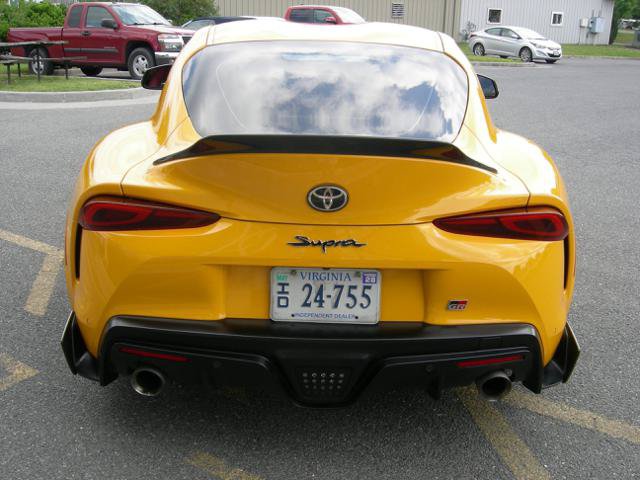 Used 2022 Toyota Supra A91 Edition w/ Driver Assist Package RWD image 6