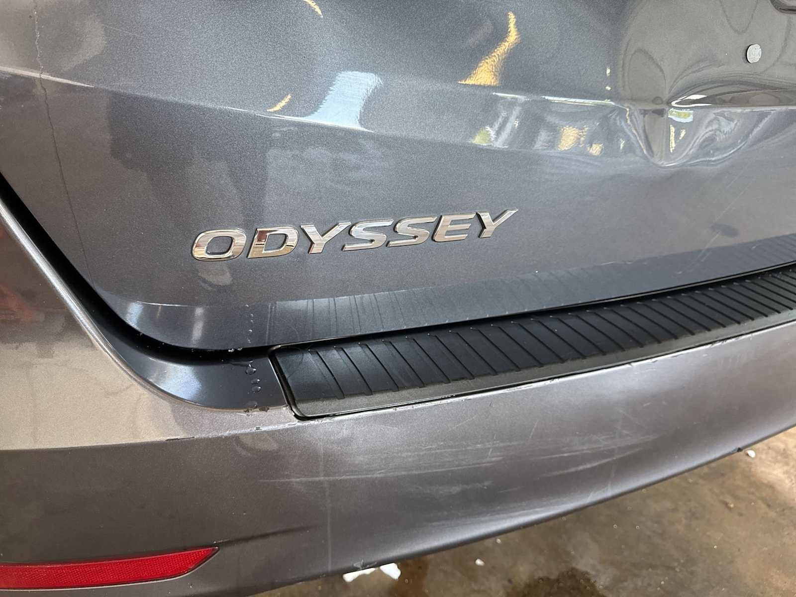 Used 2024 Honda Odyssey EX-L image 12