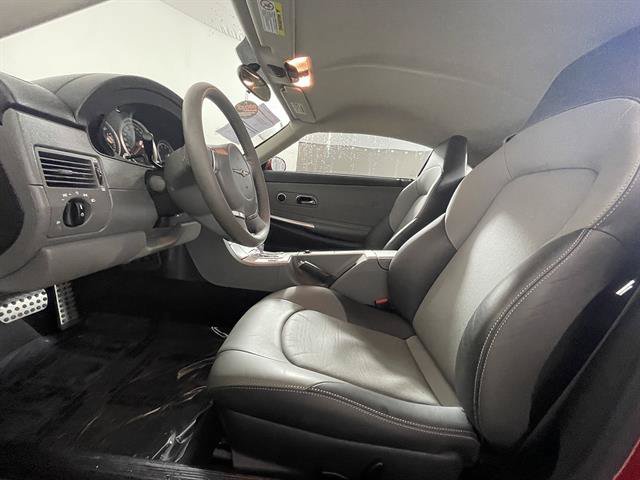 Used 2005 Chrysler Crossfire Limited RWD image 9