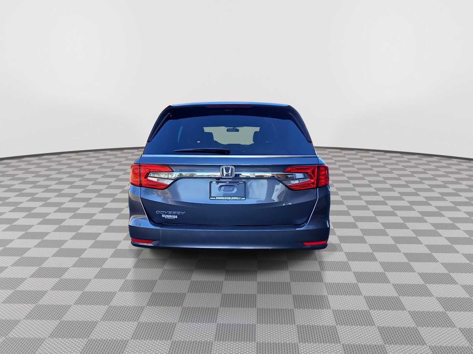 Used 2020 Honda Odyssey LX image 7