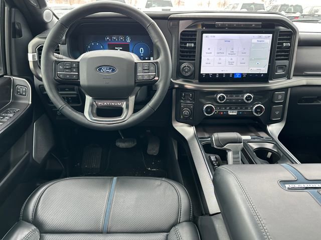 Used 2024 Ford F150 Platinum image 13