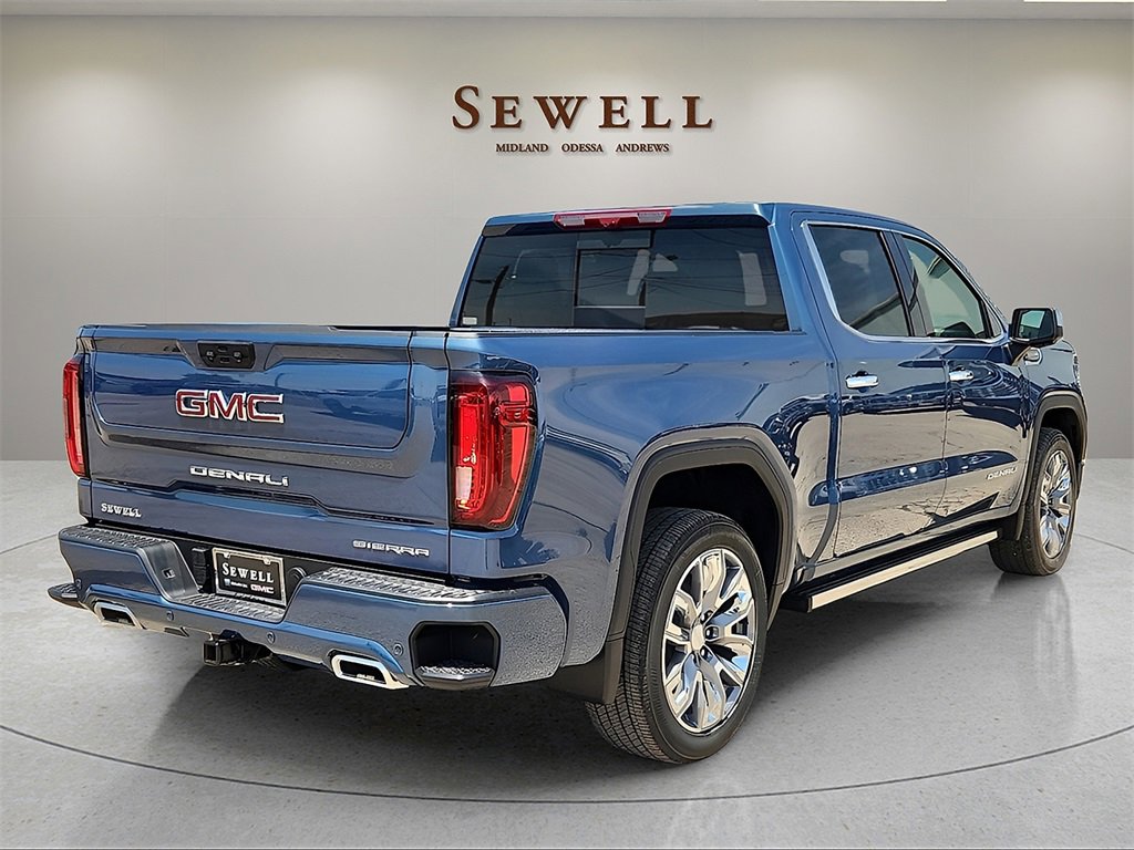 New 2026 GMC Sierra 1500 Denali image 4