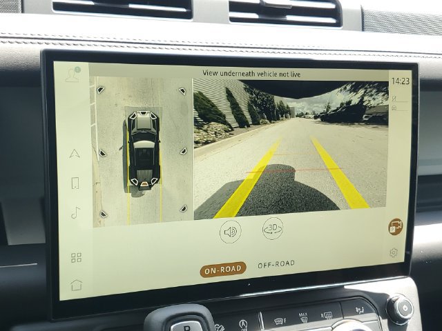 New 2026 Land Rover Defender 110 X-Dynamic SE AWD/4WD image 31
