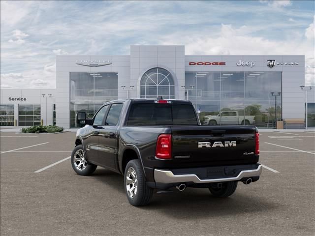 New 2026 RAM 1500 Big Horn image 3