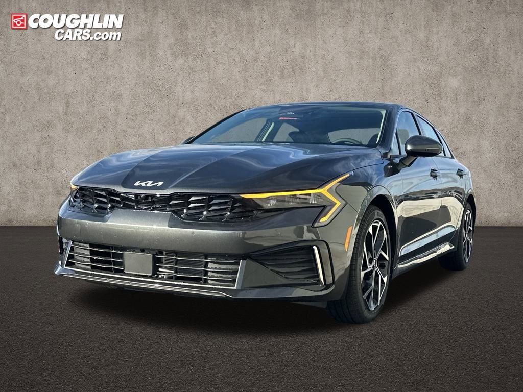 New 2026 Kia K5 EX image 3