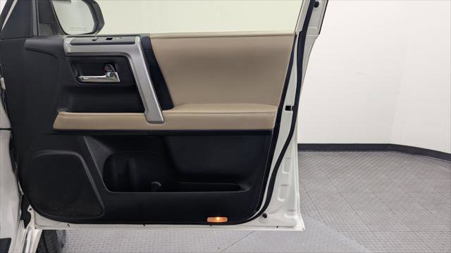 Used 2018 Toyota 4Runner Limited image 21