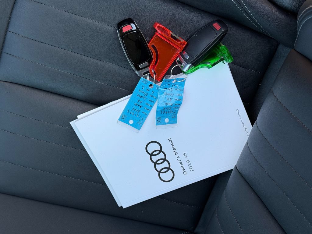 Used 2019 Audi A6 2.0T Premium Plus w/ Premium Plus Package AWD/4WD image 8