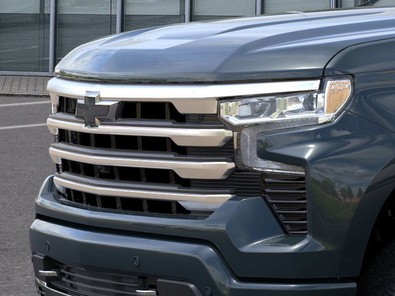 New 2026 Chevrolet Silverado 1500 High Country image 37
