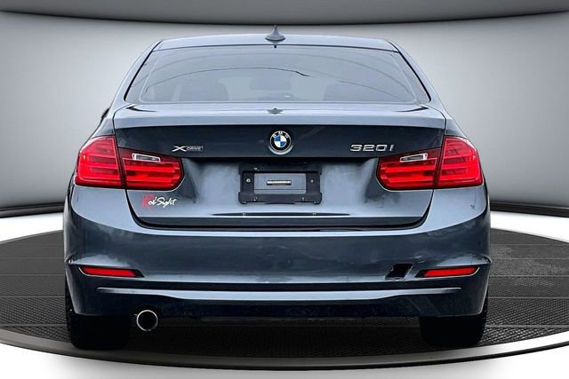 Used 2014 BMW 320i xDrive Sedan image 5