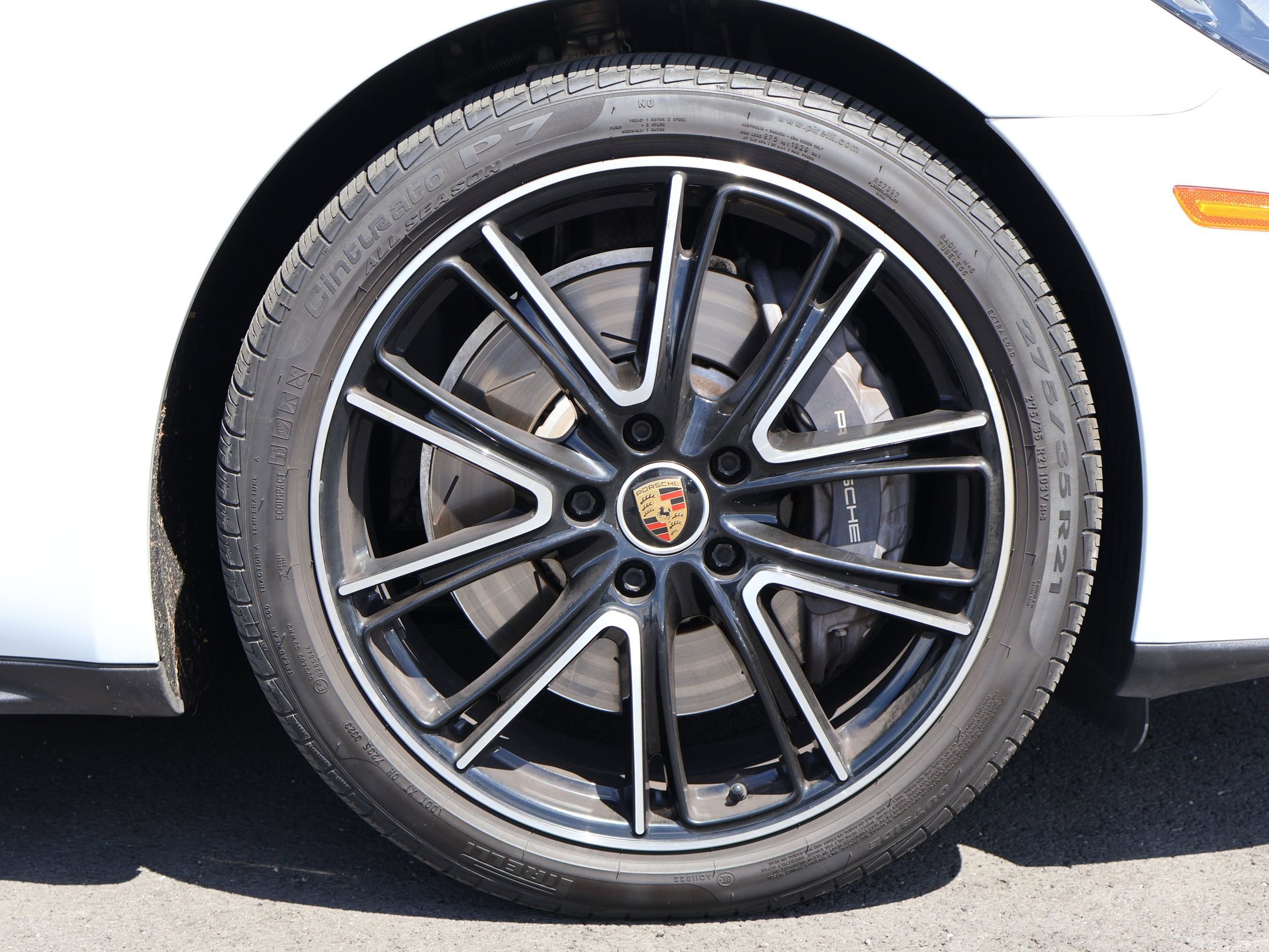 Used 2021 Porsche Panamera 4 image 28