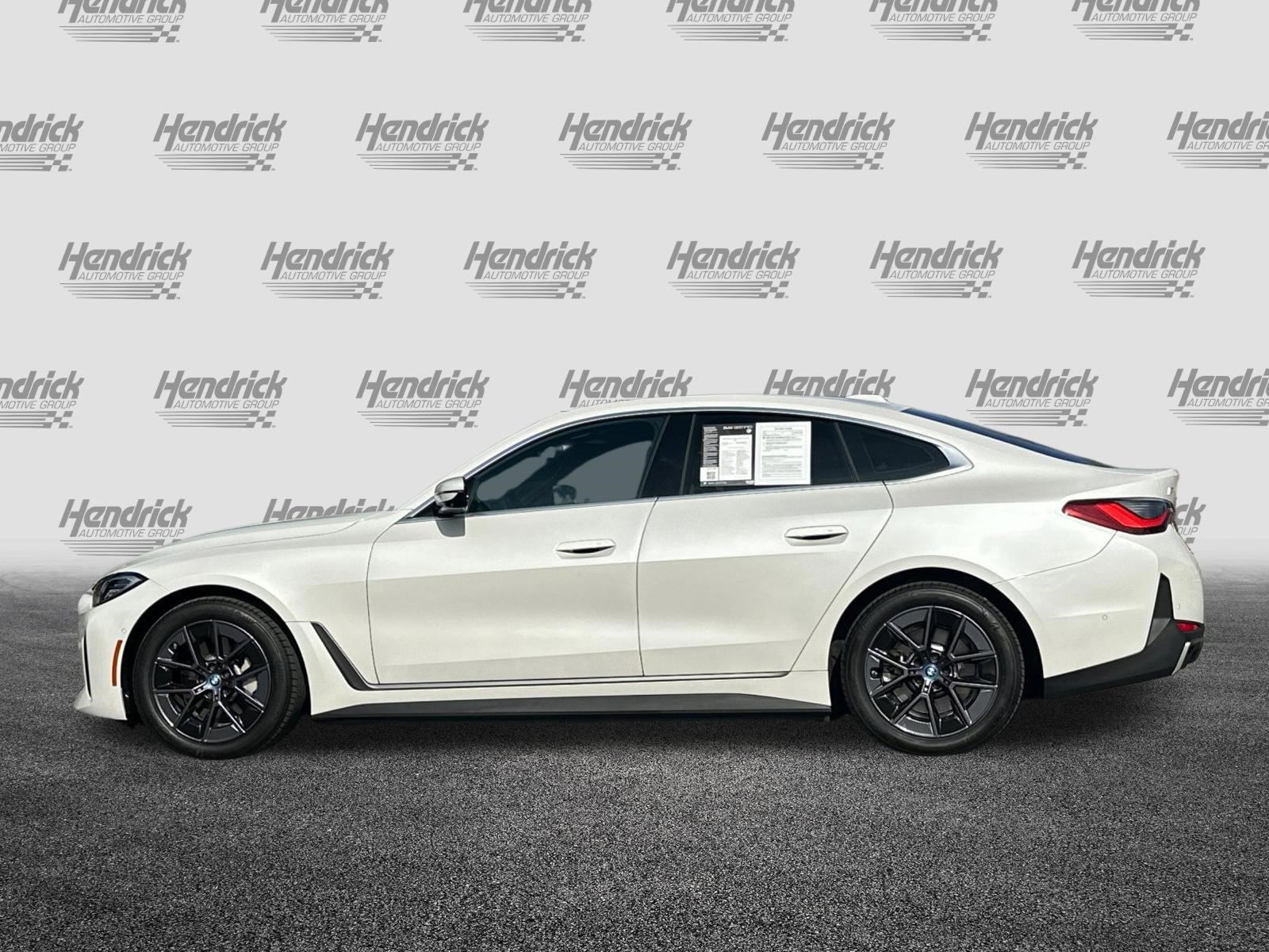 Certified 2023 BMW i4 eDrive40 RWD image 8