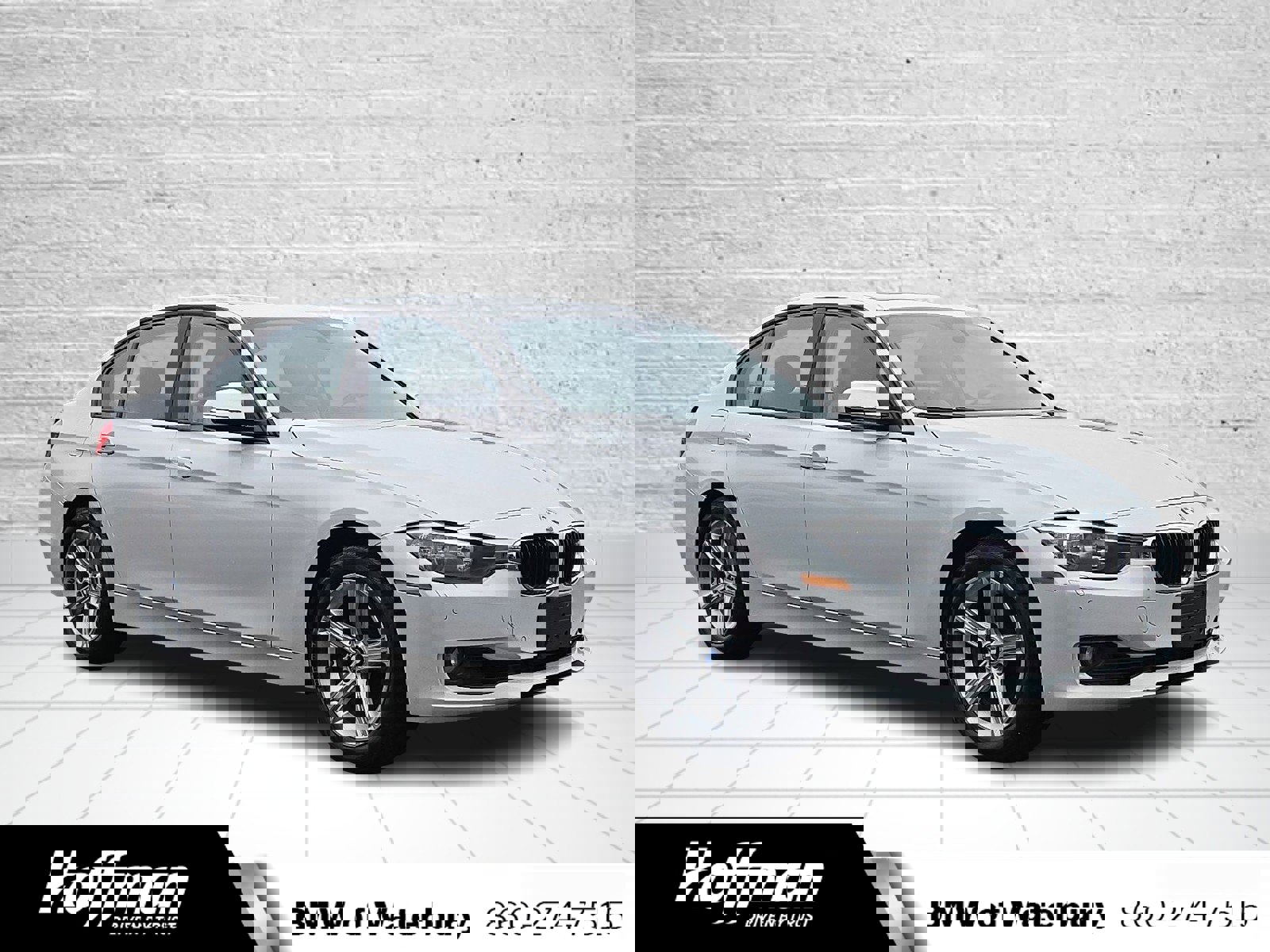 Used 2015 BMW 328i xDrive 328i xDrive video 1