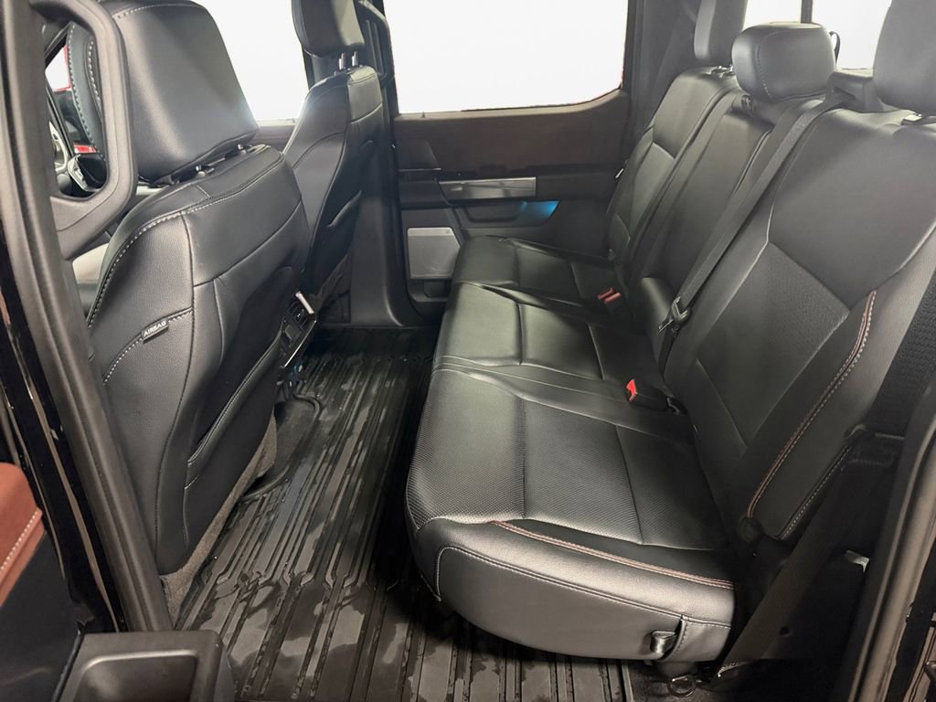 Used 2023 Ford F150 Lariat w/ Equipment Group 502A High image 13