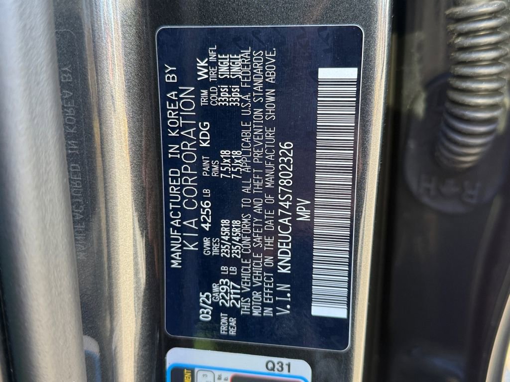 New 2025 Kia Seltos X-Line image 27