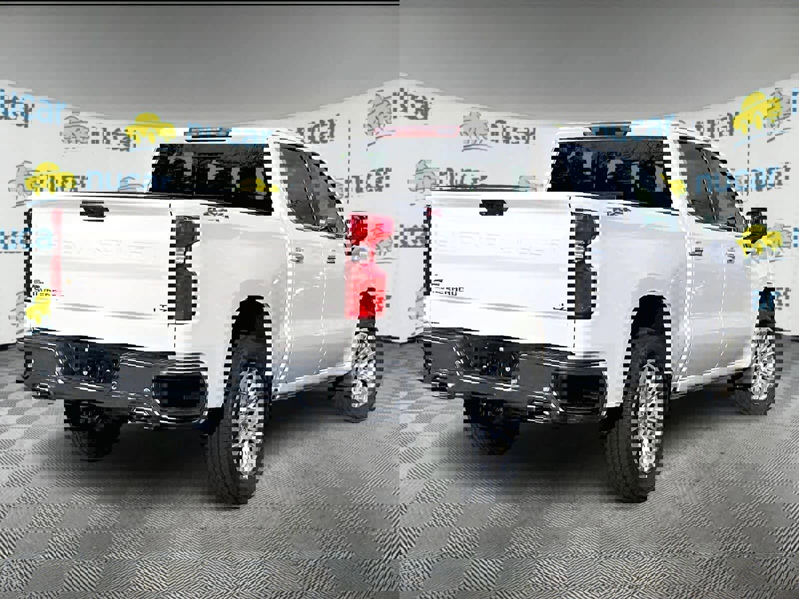 Used 2023 Chevrolet Silverado 1500 LTZ w/ LTZ Convenience Package II image 6